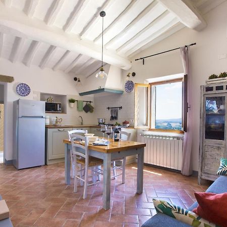 San Domenico Central Apt San Gimignano Buitenkant foto