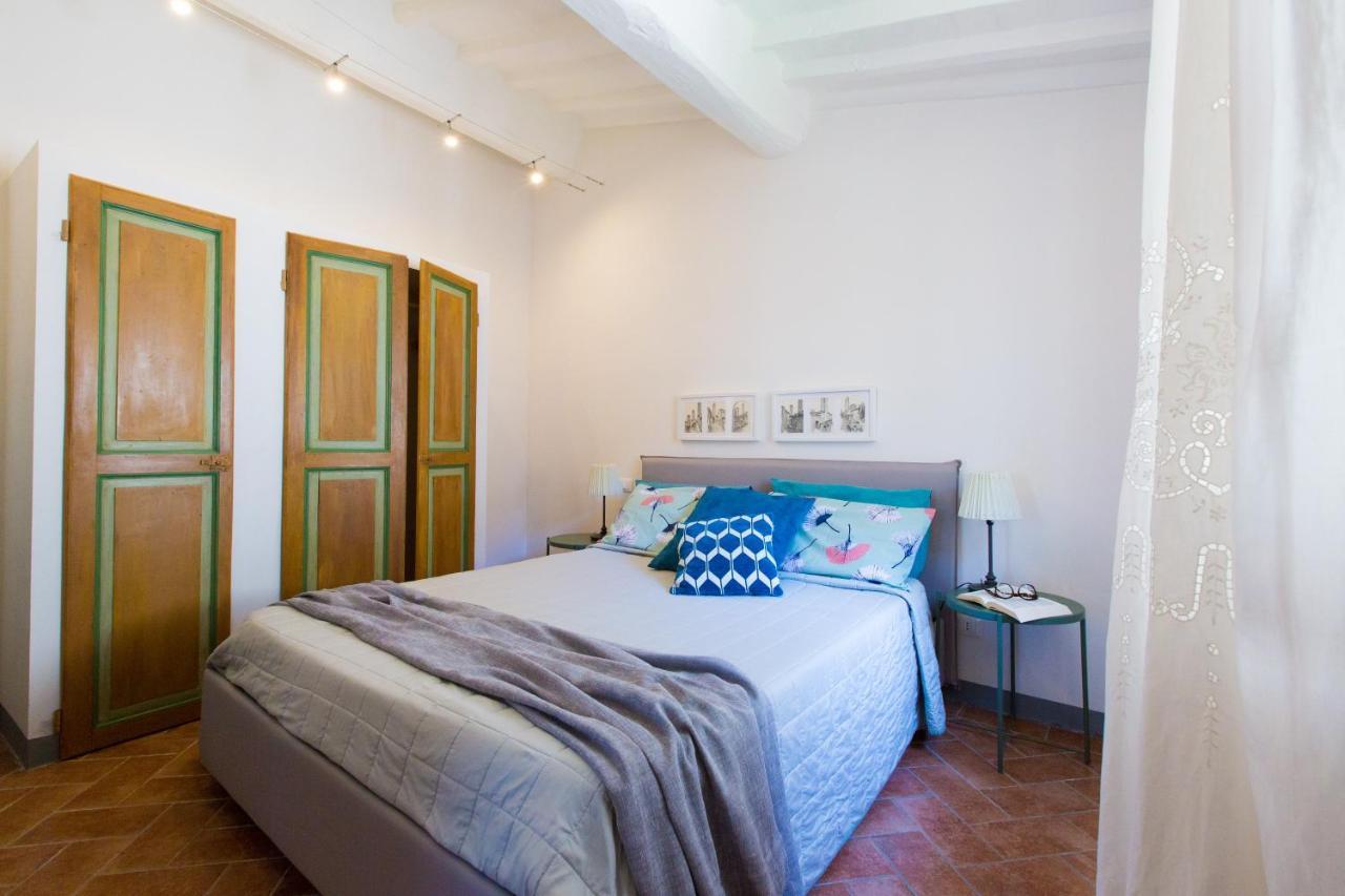 San Domenico Central Apt San Gimignano Buitenkant foto